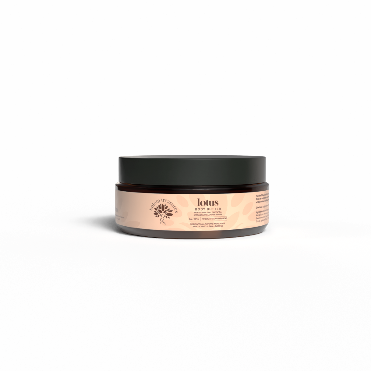 Lotus Body Butter