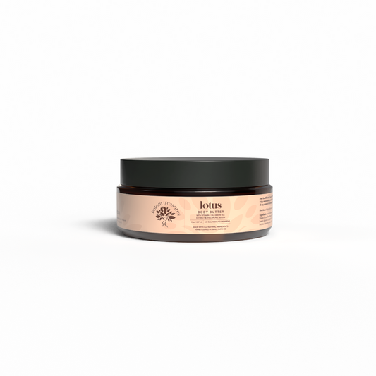 Lotus Body Butter